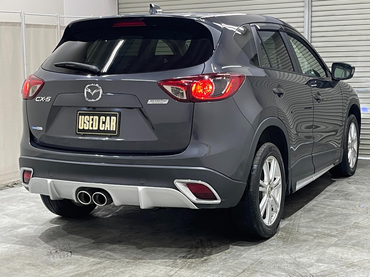 2013 Mazda CX-5 2.2 XD Diesel Turbo 